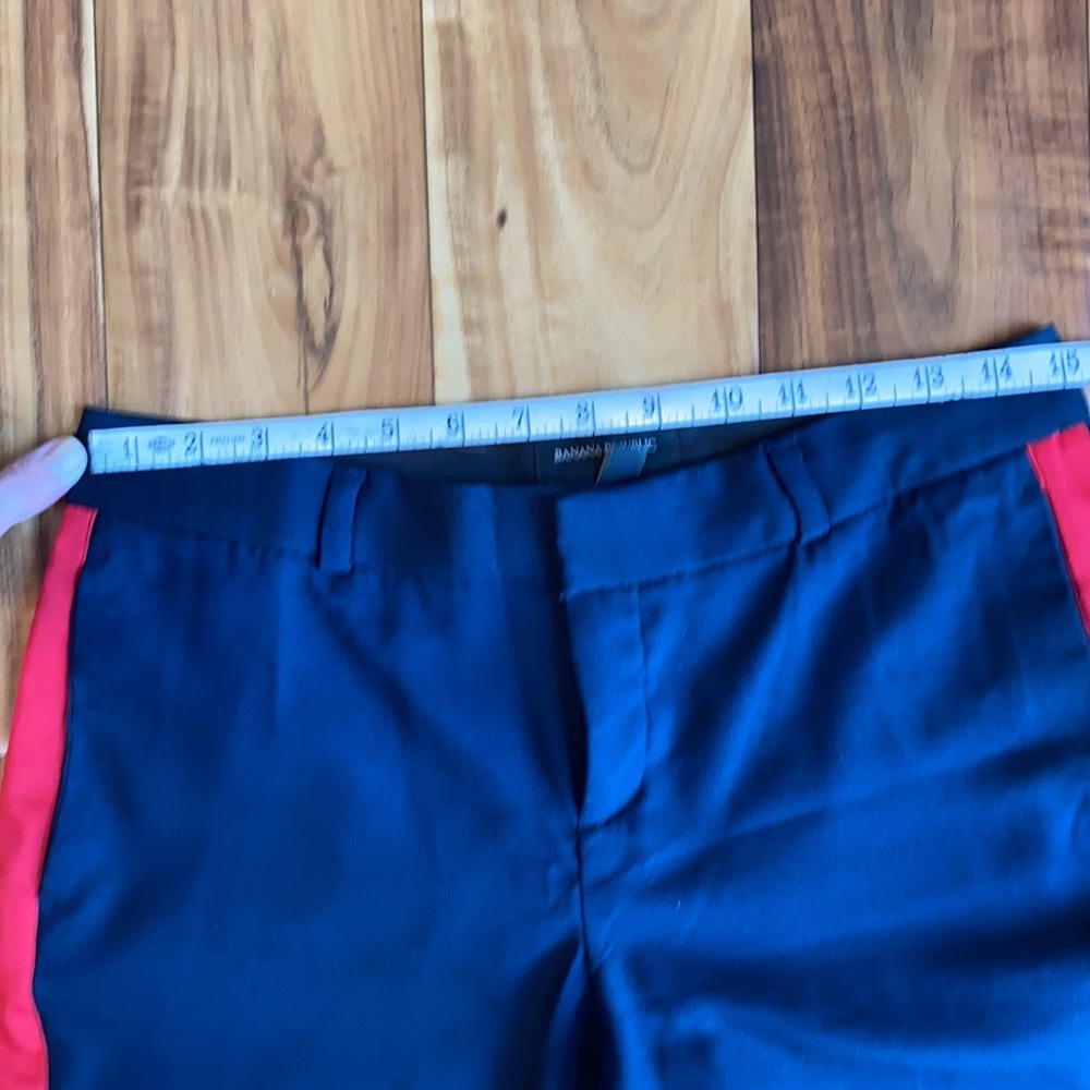 Banana republic factory Avery ankle pants 2 petite - Picture 4 of 6